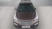 USED 2014 14 HYUNDAI SANTA FE 2.2 CRDi Premium SUV 5dr Diesel Manual 4WD Euro 5 (5 seat) (194 bhp) **EXTENDED WARRANTY+BREAKDOWN COVER