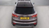 USED 2014 14 HYUNDAI SANTA FE 2.2 CRDi Premium SUV 5dr Diesel Manual 4WD Euro 5 (5 seat) (194 bhp) **EXTENDED WARRANTY+BREAKDOWN COVER
