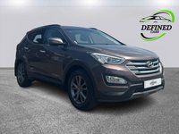 USED 2014 14 HYUNDAI SANTA FE 2.2 CRDi Premium SUV 5dr Diesel Manual 4WD Euro 5 (5 seat) (194 bhp) **EXTENDED WARRANTY+BREAKDOWN COVER