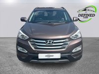 USED 2014 14 HYUNDAI SANTA FE 2.2 CRDi Premium SUV 5dr Diesel Manual 4WD Euro 5 (5 seat) (194 bhp) **EXTENDED WARRANTY+BREAKDOWN COVER