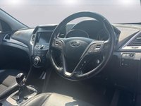 USED 2014 14 HYUNDAI SANTA FE 2.2 CRDi Premium SUV 5dr Diesel Manual 4WD Euro 5 (5 seat) (194 bhp) **EXTENDED WARRANTY+BREAKDOWN COVER