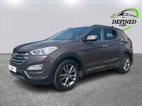 USED 2014 14 HYUNDAI SANTA FE 2.2 CRDi Premium SUV 5dr Diesel Manual 4WD Euro 5 (5 seat) (194 bhp) **EXTENDED WARRANTY+BREAKDOWN COVER