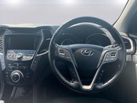 USED 2014 14 HYUNDAI SANTA FE 2.2 CRDi Premium SUV 5dr Diesel Manual 4WD Euro 5 (5 seat) (194 bhp) **EXTENDED WARRANTY+BREAKDOWN COVER