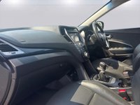 USED 2014 14 HYUNDAI SANTA FE 2.2 CRDi Premium SUV 5dr Diesel Manual 4WD Euro 5 (5 seat) (194 bhp) **EXTENDED WARRANTY+BREAKDOWN COVER