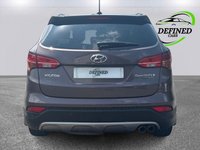 USED 2014 14 HYUNDAI SANTA FE 2.2 CRDi Premium SUV 5dr Diesel Manual 4WD Euro 5 (5 seat) (194 bhp) **EXTENDED WARRANTY+BREAKDOWN COVER