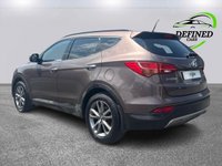 USED 2014 14 HYUNDAI SANTA FE 2.2 CRDi Premium SUV 5dr Diesel Manual 4WD Euro 5 (5 seat) (194 bhp) **EXTENDED WARRANTY+BREAKDOWN COVER