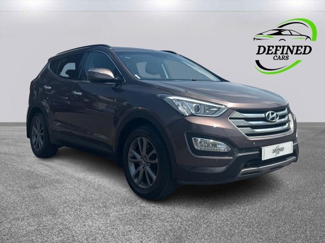 View our HYUNDAI SANTA FE
