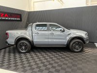 USED 2019 69 FORD RANGER 2.0 EcoBlue Raptor Pickup Double Cab 4dr Diesel Auto 4WD Euro 6 (s/s) (213 ps) FOX SUSPENSION, RARE STEALTH GREY