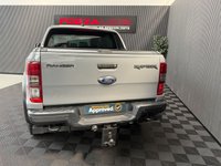 USED 2019 69 FORD RANGER 2.0 EcoBlue Raptor Pickup Double Cab 4dr Diesel Auto 4WD Euro 6 (s/s) (213 ps) FOX SUSPENSION, RARE STEALTH GREY
