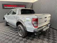 USED 2019 69 FORD RANGER 2.0 EcoBlue Raptor Pickup Double Cab 4dr Diesel Auto 4WD Euro 6 (s/s) (213 ps) FOX SUSPENSION, RARE STEALTH GREY