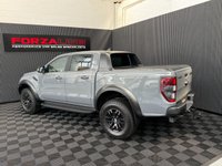 USED 2019 69 FORD RANGER 2.0 EcoBlue Raptor Pickup Double Cab 4dr Diesel Auto 4WD Euro 6 (s/s) (213 ps) FOX SUSPENSION, RARE STEALTH GREY