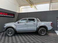 USED 2019 69 FORD RANGER 2.0 EcoBlue Raptor Pickup Double Cab 4dr Diesel Auto 4WD Euro 6 (s/s) (213 ps) FOX SUSPENSION, RARE STEALTH GREY