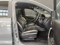 USED 2019 69 FORD RANGER 2.0 EcoBlue Raptor Pickup Double Cab 4dr Diesel Auto 4WD Euro 6 (s/s) (213 ps) FOX SUSPENSION, RARE STEALTH GREY