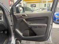 USED 2019 69 FORD RANGER 2.0 EcoBlue Raptor Pickup Double Cab 4dr Diesel Auto 4WD Euro 6 (s/s) (213 ps) FOX SUSPENSION, RARE STEALTH GREY