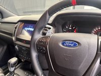 USED 2019 69 FORD RANGER 2.0 EcoBlue Raptor Pickup Double Cab 4dr Diesel Auto 4WD Euro 6 (s/s) (213 ps) FOX SUSPENSION, RARE STEALTH GREY