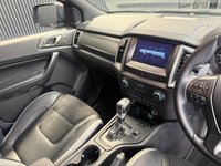 USED 2019 69 FORD RANGER 2.0 EcoBlue Raptor Pickup Double Cab 4dr Diesel Auto 4WD Euro 6 (s/s) (213 ps) FOX SUSPENSION, RARE STEALTH GREY