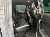 USED 2019 69 FORD RANGER 2.0 EcoBlue Raptor Pickup Double Cab 4dr Diesel Auto 4WD Euro 6 (s/s) (213 ps) FOX SUSPENSION, RARE STEALTH GREY