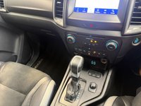 USED 2019 69 FORD RANGER 2.0 EcoBlue Raptor Pickup Double Cab 4dr Diesel Auto 4WD Euro 6 (s/s) (213 ps) FOX SUSPENSION, RARE STEALTH GREY