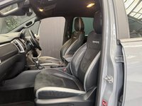 USED 2019 69 FORD RANGER 2.0 EcoBlue Raptor Pickup Double Cab 4dr Diesel Auto 4WD Euro 6 (s/s) (213 ps) FOX SUSPENSION, RARE STEALTH GREY