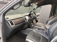 USED 2019 69 FORD RANGER 2.0 EcoBlue Raptor Pickup Double Cab 4dr Diesel Auto 4WD Euro 6 (s/s) (213 ps) FOX SUSPENSION, RARE STEALTH GREY
