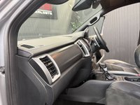 USED 2019 69 FORD RANGER 2.0 EcoBlue Raptor Pickup Double Cab 4dr Diesel Auto 4WD Euro 6 (s/s) (213 ps) FOX SUSPENSION, RARE STEALTH GREY