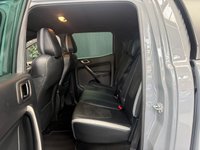 USED 2019 69 FORD RANGER 2.0 EcoBlue Raptor Pickup Double Cab 4dr Diesel Auto 4WD Euro 6 (s/s) (213 ps) FOX SUSPENSION, RARE STEALTH GREY