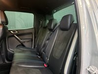 USED 2019 69 FORD RANGER 2.0 EcoBlue Raptor Pickup Double Cab 4dr Diesel Auto 4WD Euro 6 (s/s) (213 ps) FOX SUSPENSION, RARE STEALTH GREY