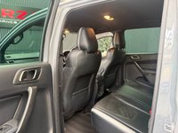 USED 2019 69 FORD RANGER 2.0 EcoBlue Raptor Pickup Double Cab 4dr Diesel Auto 4WD Euro 6 (s/s) (213 ps) FOX SUSPENSION, RARE STEALTH GREY
