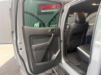 USED 2019 69 FORD RANGER 2.0 EcoBlue Raptor Pickup Double Cab 4dr Diesel Auto 4WD Euro 6 (s/s) (213 ps) FOX SUSPENSION, RARE STEALTH GREY