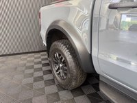 USED 2019 69 FORD RANGER 2.0 EcoBlue Raptor Pickup Double Cab 4dr Diesel Auto 4WD Euro 6 (s/s) (213 ps) FOX SUSPENSION, RARE STEALTH GREY