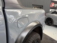 USED 2019 69 FORD RANGER 2.0 EcoBlue Raptor Pickup Double Cab 4dr Diesel Auto 4WD Euro 6 (s/s) (213 ps) FOX SUSPENSION, RARE STEALTH GREY