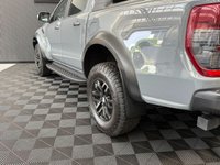 USED 2019 69 FORD RANGER 2.0 EcoBlue Raptor Pickup Double Cab 4dr Diesel Auto 4WD Euro 6 (s/s) (213 ps) FOX SUSPENSION, RARE STEALTH GREY