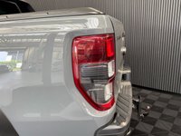 USED 2019 69 FORD RANGER 2.0 EcoBlue Raptor Pickup Double Cab 4dr Diesel Auto 4WD Euro 6 (s/s) (213 ps) FOX SUSPENSION, RARE STEALTH GREY