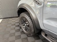USED 2019 69 FORD RANGER 2.0 EcoBlue Raptor Pickup Double Cab 4dr Diesel Auto 4WD Euro 6 (s/s) (213 ps) FOX SUSPENSION, RARE STEALTH GREY