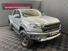 USED 2019 69 FORD RANGER 2.0 EcoBlue Raptor Pickup Double Cab 4dr Diesel Auto 4WD Euro 6 (s/s) (213 ps) FOX SUSPENSION, RARE STEALTH GREY