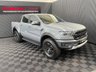 USED 2019 69 FORD RANGER 2.0 EcoBlue Raptor Pickup Double Cab 4dr Diesel Auto 4WD Euro 6 (s/s) (213 ps) FOX SUSPENSION, RARE STEALTH GREY