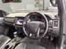 USED 2019 69 FORD RANGER 2.0 EcoBlue Raptor Pickup Double Cab 4dr Diesel Auto 4WD Euro 6 (s/s) (213 ps) FOX SUSPENSION, RARE STEALTH GREY