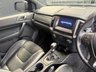 USED 2019 69 FORD RANGER 2.0 EcoBlue Raptor Pickup Double Cab 4dr Diesel Auto 4WD Euro 6 (s/s) (213 ps) FOX SUSPENSION, RARE STEALTH GREY