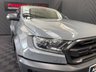 USED 2019 69 FORD RANGER 2.0 EcoBlue Raptor Pickup Double Cab 4dr Diesel Auto 4WD Euro 6 (s/s) (213 ps) FOX SUSPENSION, RARE STEALTH GREY