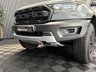USED 2019 69 FORD RANGER 2.0 EcoBlue Raptor Pickup Double Cab 4dr Diesel Auto 4WD Euro 6 (s/s) (213 ps) FOX SUSPENSION, RARE STEALTH GREY