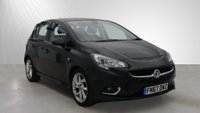 USED 2018 67 VAUXHALL CORSA 1.4i ecoFLEX SRi VX Line Hatchback 5dr Petrol Manual Euro 6 (90 ps) **EXTENDED WARRANTY+BREAKDOWN COVER