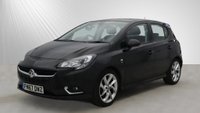 USED 2018 67 VAUXHALL CORSA 1.4i ecoFLEX SRi VX Line Hatchback 5dr Petrol Manual Euro 6 (90 ps) **EXTENDED WARRANTY+BREAKDOWN COVER