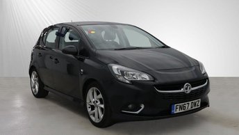 2018 VAUXHALL CORSA