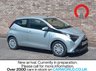 USED 2021 71 TOYOTA AYGO 1.0 VVT-i x-play Hatchback 5dr Petrol Manual Euro 6 (s/s) (71 ps) 