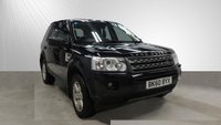 USED 2011 60 LAND ROVER FREELANDER 2 2.2 TD4 GS SUV 5dr Diesel CommandShift 4WD Euro 5 (150 ps) **EXTENDED WARRANTY+BREAKDOWN COVER