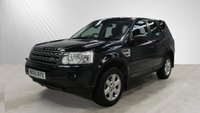 USED 2011 60 LAND ROVER FREELANDER 2 2.2 TD4 GS SUV 5dr Diesel CommandShift 4WD Euro 5 (150 ps) **EXTENDED WARRANTY+BREAKDOWN COVER