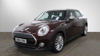 USED 2016 65 MINI CLUBMAN 1.5 Cooper Estate 6dr Petrol Manual Euro 6 (s/s) (136 ps) **EXTENDED WARRANTY+BREAKDOWN COVER
