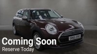 USED 2016 65 MINI CLUBMAN 1.5 Cooper Estate 6dr Petrol Manual Euro 6 (s/s) (136 ps) **EXTENDED WARRANTY+BREAKDOWN COVER