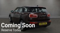 USED 2016 65 MINI CLUBMAN 1.5 Cooper Estate 6dr Petrol Manual Euro 6 (s/s) (136 ps) **EXTENDED WARRANTY+BREAKDOWN COVER