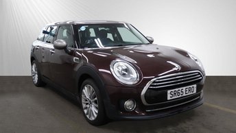 2016 MINI CLUBMAN